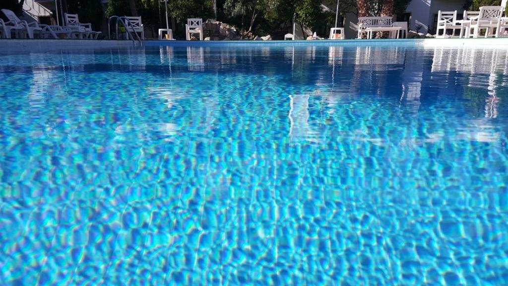 Safir Hotel Bitez Zewnętrze zdjęcie