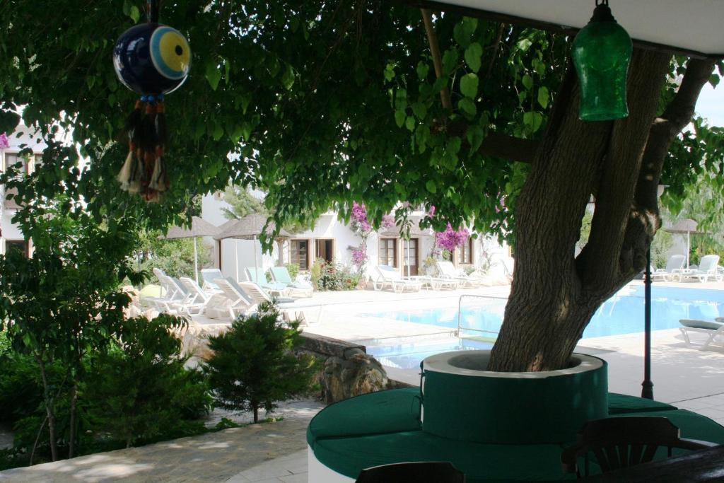 Safir Hotel Bitez Zewnętrze zdjęcie