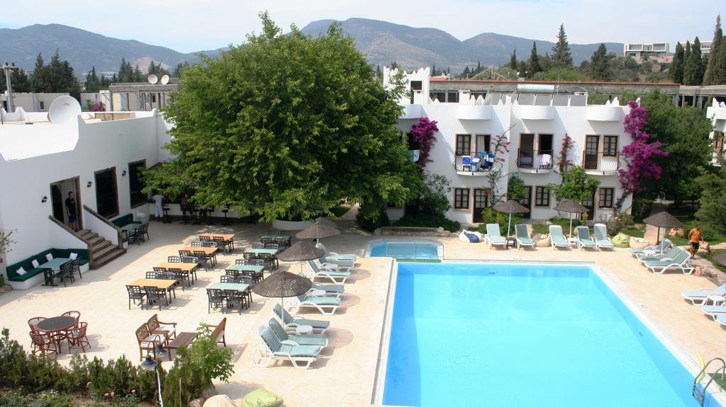 Safir Hotel Bitez Zewnętrze zdjęcie
